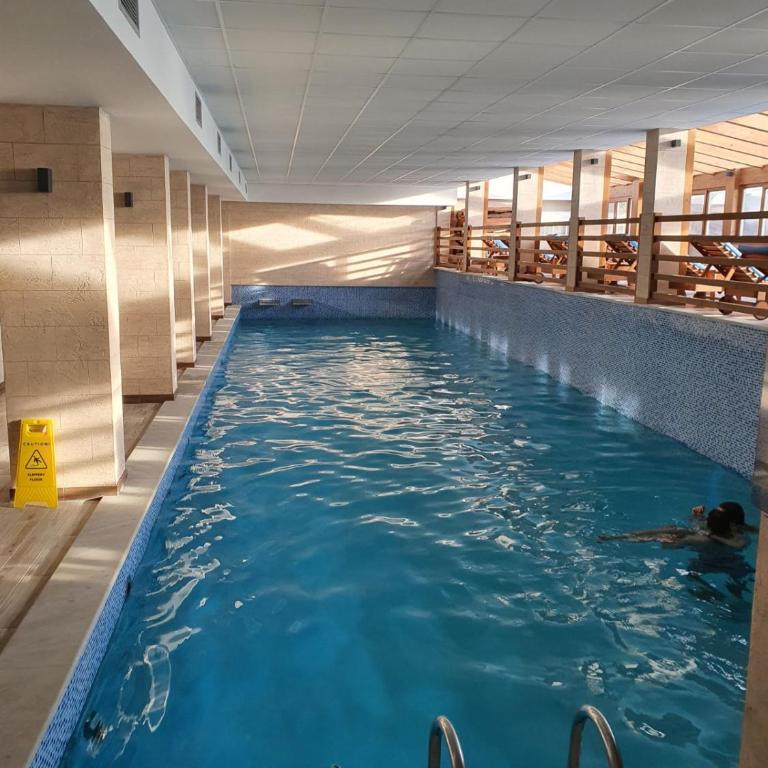 Apartman Sladjana Premier 12 Milmari - Studio Apartment - 8