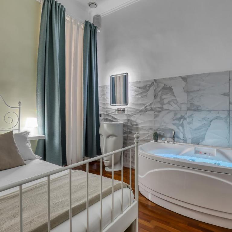 ATRHOME Frattina Luxury - Appartamento con 1 Camera da Letto - 1