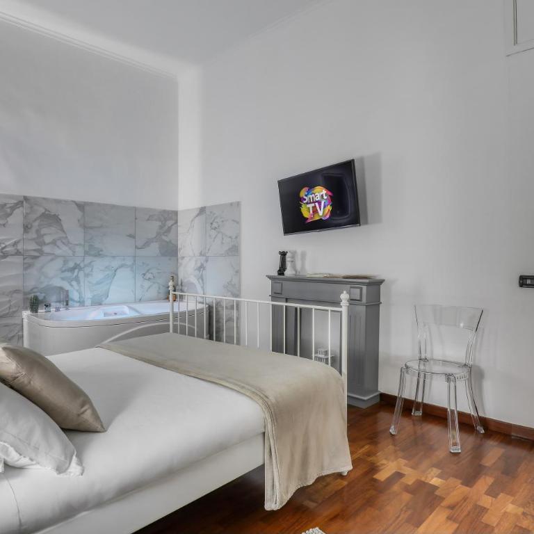 ATRHOME Frattina Luxury - Appartamento con 1 Camera da Letto - 12