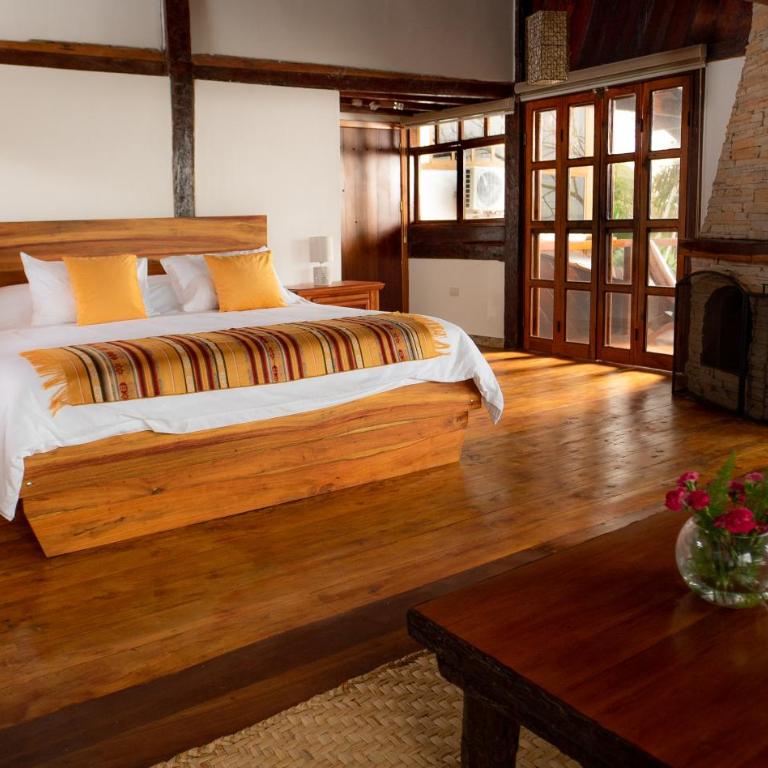 Casa Olonche - Suite Deluxe - 5