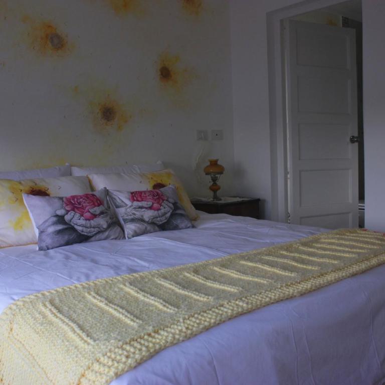 Allegra Dalila Casa Hotel-Arte - Habitación Doble Deluxe - 4