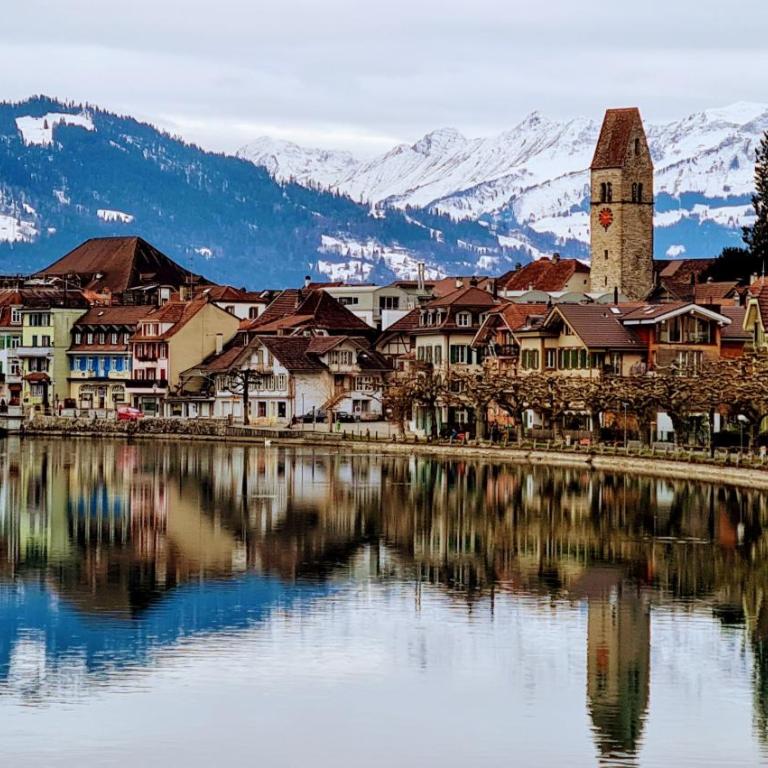 Swiss Interlaken Apartment - Apartment - 11