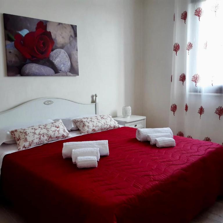Stella Fenicia - Camera Matrimoniale con Letto Supplementare - 3