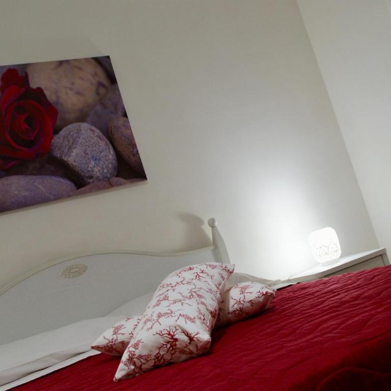 Stella Fenicia - Camera Matrimoniale con Letto Supplementare - 2