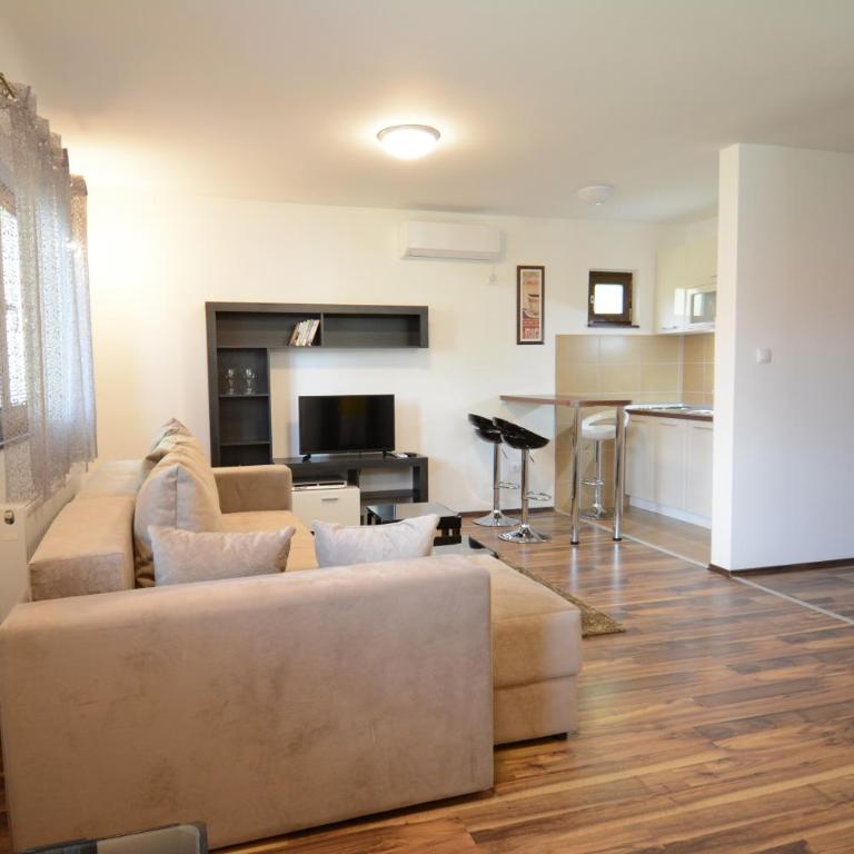 Apartmani Ogi i Ana - Apartman - Prizemlje - 5
