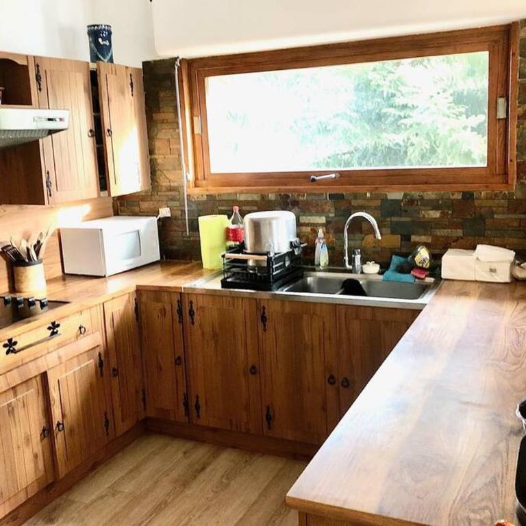 Chalet spacieux et convivial LA TOUSSUIRE - Chalet - 27