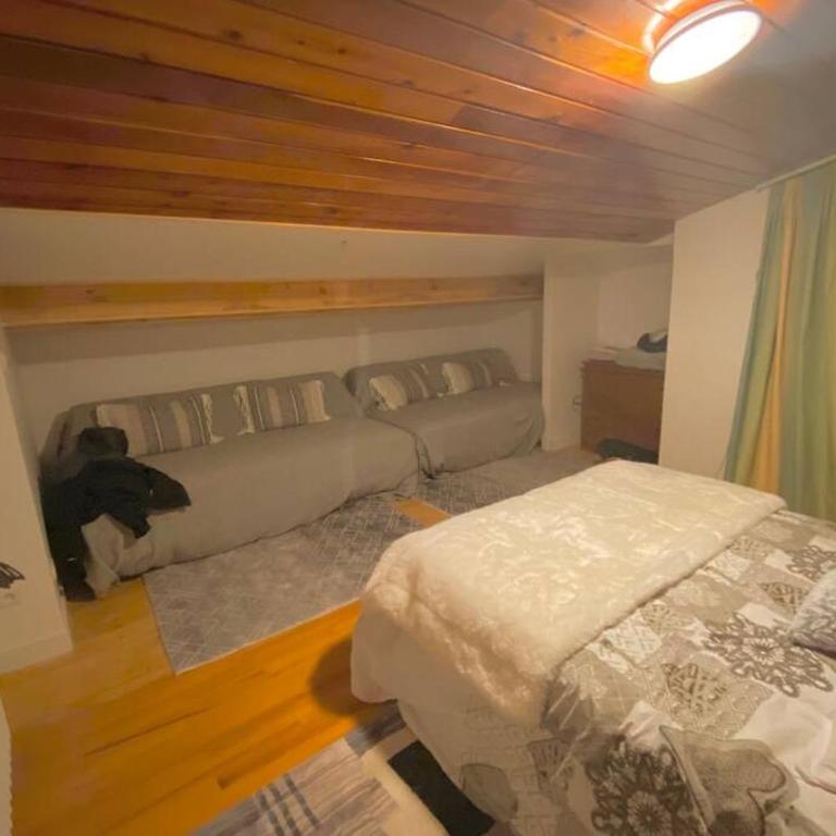 Chalet spacieux et convivial LA TOUSSUIRE - Chalet - 31