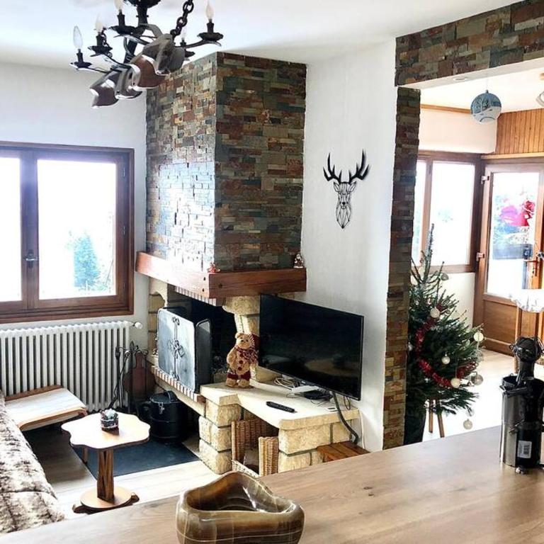Chalet spacieux et convivial LA TOUSSUIRE - Chalet - 33