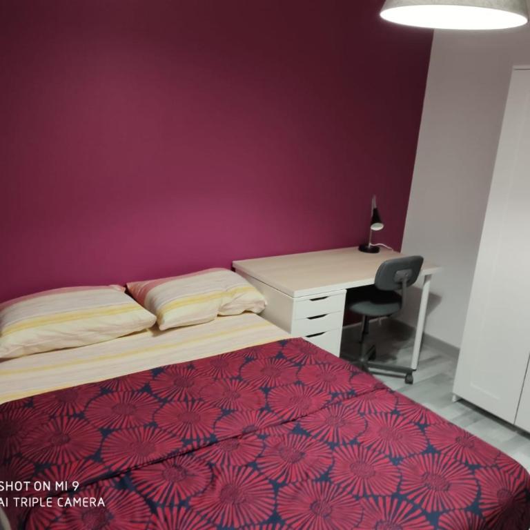 Eden Host - Chambre Double - 3
