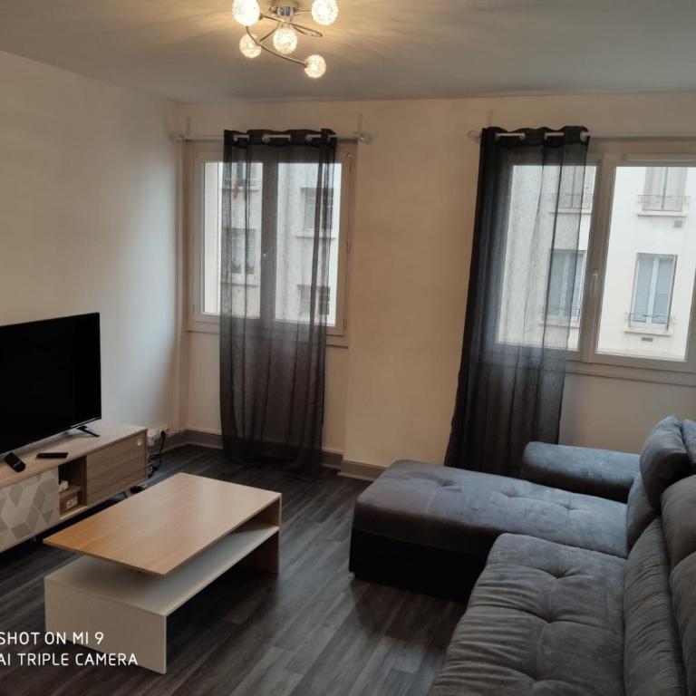Eden Host - Chambre Deluxe - 5