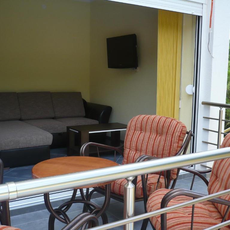 Crypto House G - Apartment with Sea View - 6