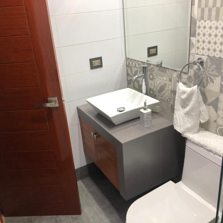 Casa Campo Machu Picchu - Club Los Girasoles, Chaclacayo - Apartamento de 2 dormitorios - 36