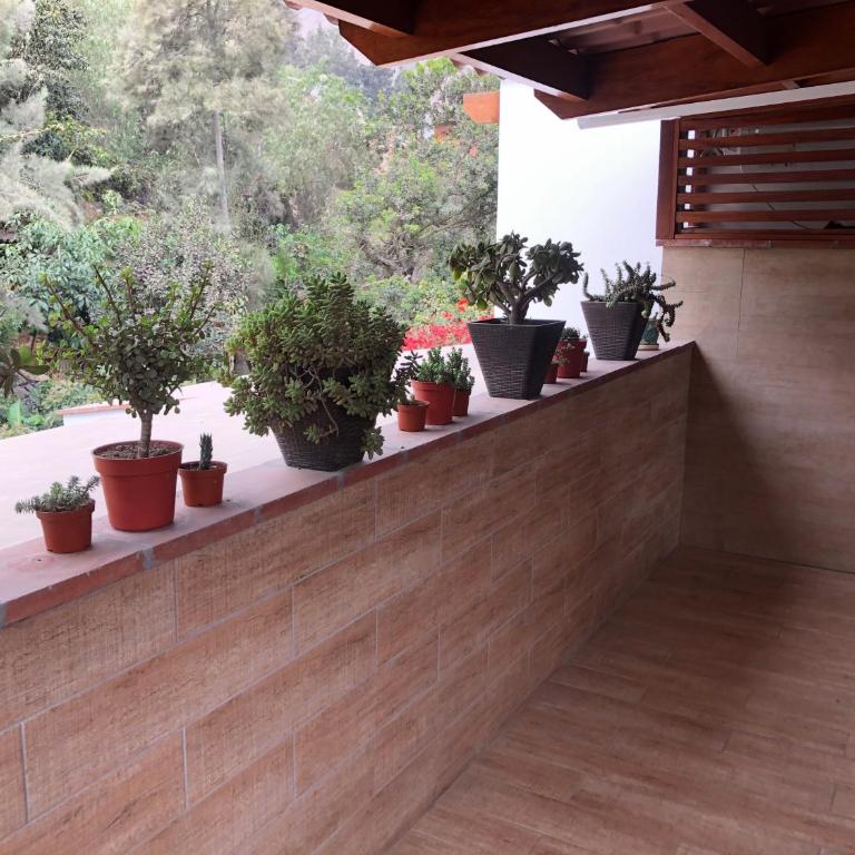 Casa Campo Machu Picchu - Club Los Girasoles, Chaclacayo - Apartamento con terraza - 19