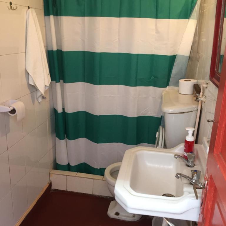 Hostería Zapallar - Apartamento con terraza - 8