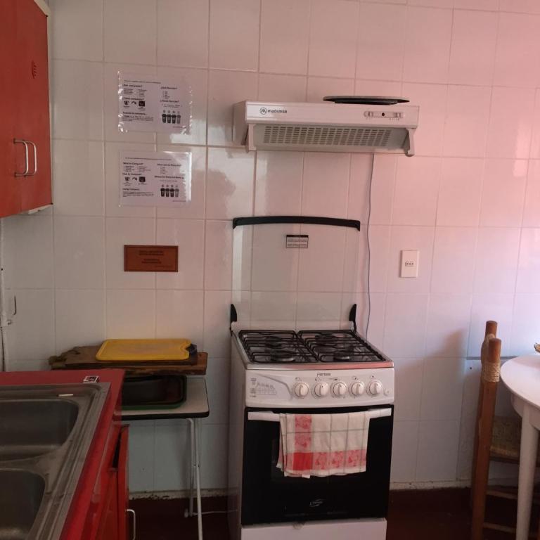 Hostería Zapallar - Apartamento con terraza - 7
