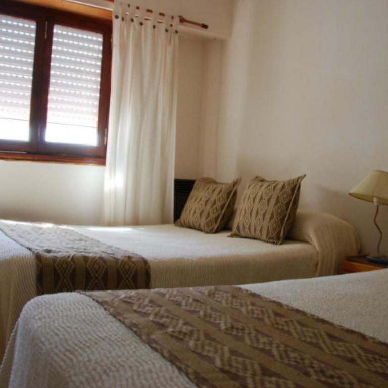 Hotel La Madrileña - Habitación Triple - 1