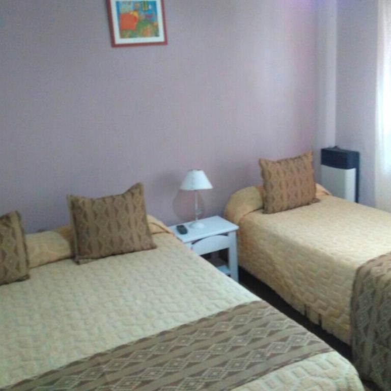 Hotel La Madrileña - Habitación Triple - 3