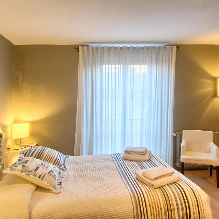Hotel-Spa Classic Begur - Habitación Doble Confort - 4