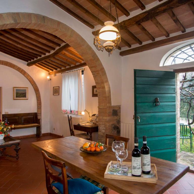 Agriturismo Poggiarellino - Montalcino - Appartamento con 1 Camera da Letto - 1