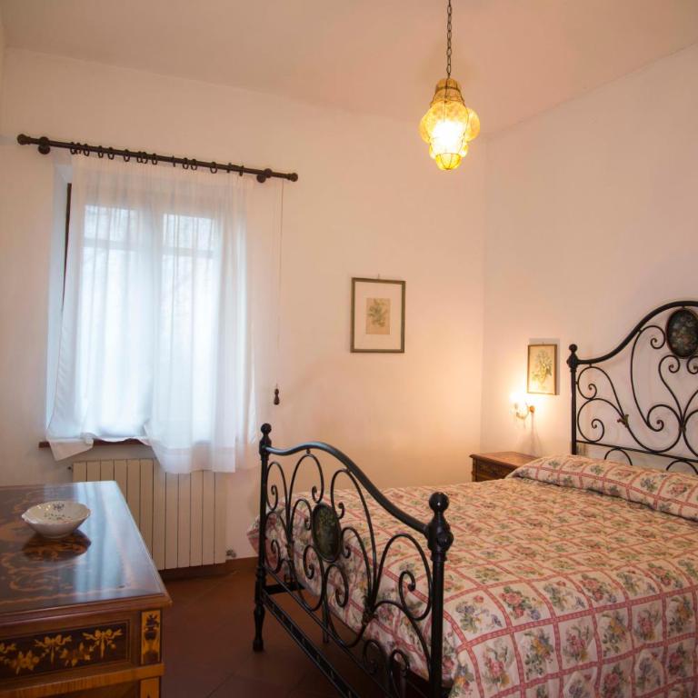 Agriturismo Poggiarellino - Montalcino - Appartamento con 2 Camere da Letto - 9