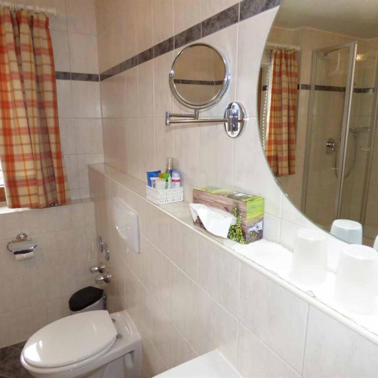 Haus am Hochwald - Apartment mit 1 Schlafzimmer - 6