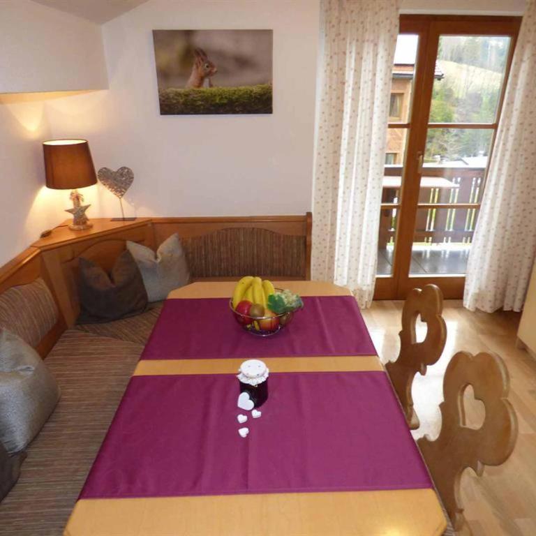 Haus am Hochwald - Apartment mit 1 Schlafzimmer - 5