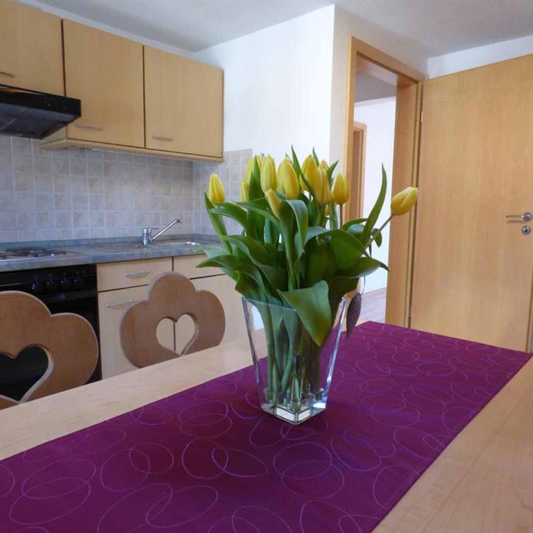Haus am Hochwald - Apartment mit 1 Schlafzimmer - 7