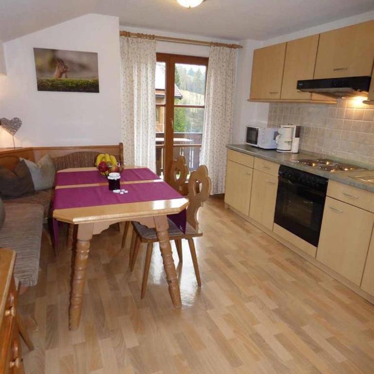 Haus am Hochwald - Apartment mit 1 Schlafzimmer - 6