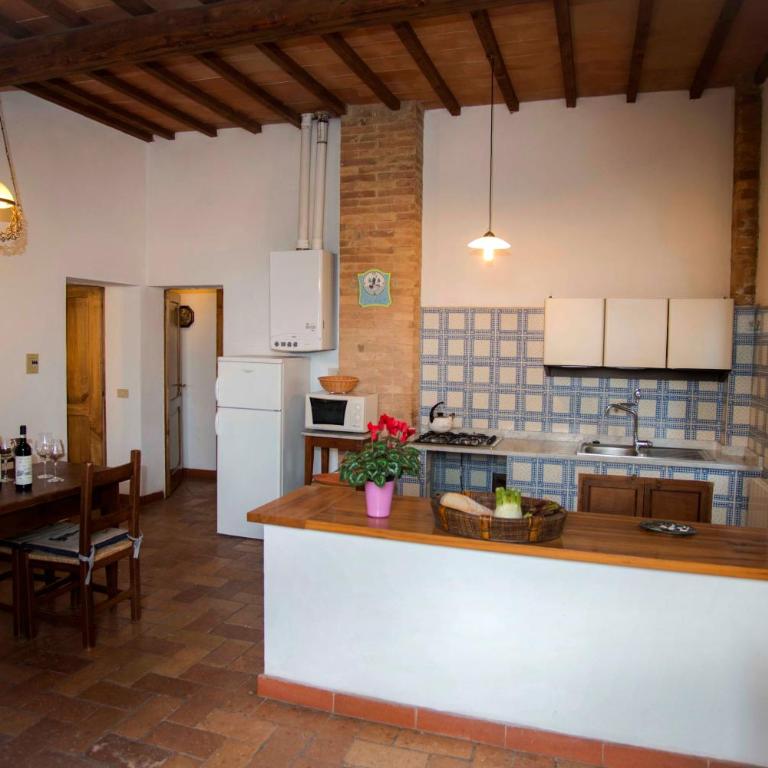 Agriturismo Poggiarellino - Montalcino - Appartamento con 2 Camere da Letto - 6