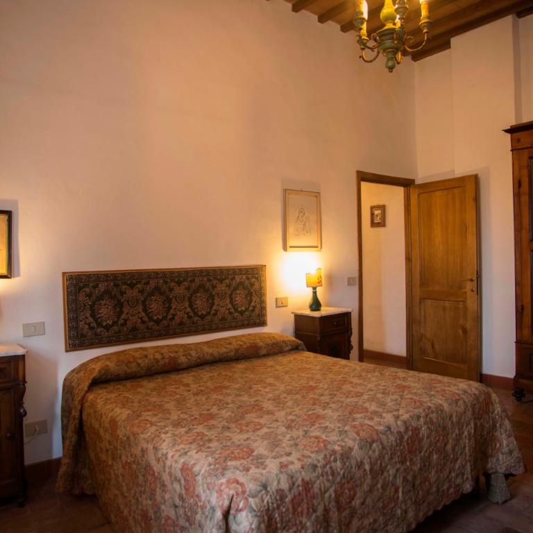 Agriturismo Poggiarellino - Montalcino - Appartamento con 2 Camere da Letto - 18