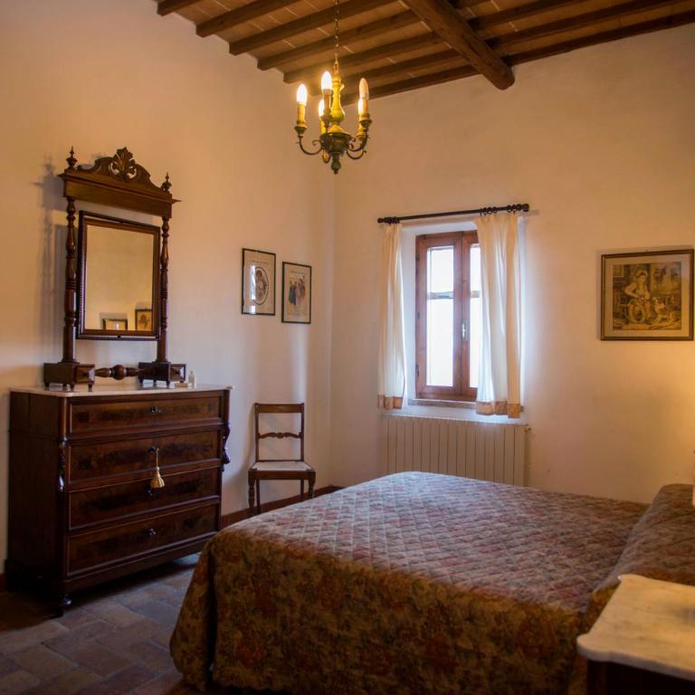 Agriturismo Poggiarellino - Montalcino - Appartamento con 2 Camere da Letto - 8