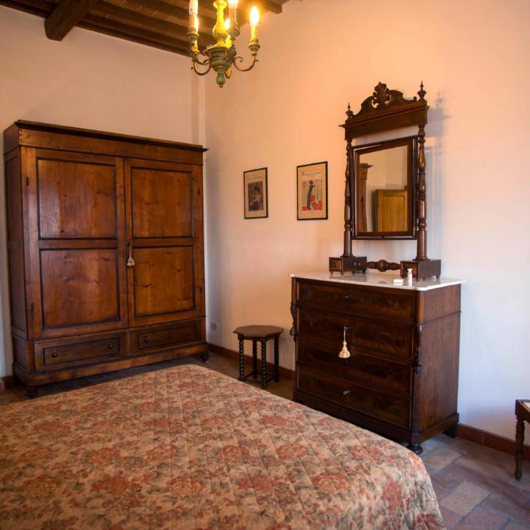 Agriturismo Poggiarellino - Montalcino - Appartamento con 2 Camere da Letto - 19