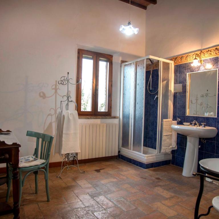 Agriturismo Poggiarellino - Montalcino - Appartamento con 2 Camere da Letto - 20
