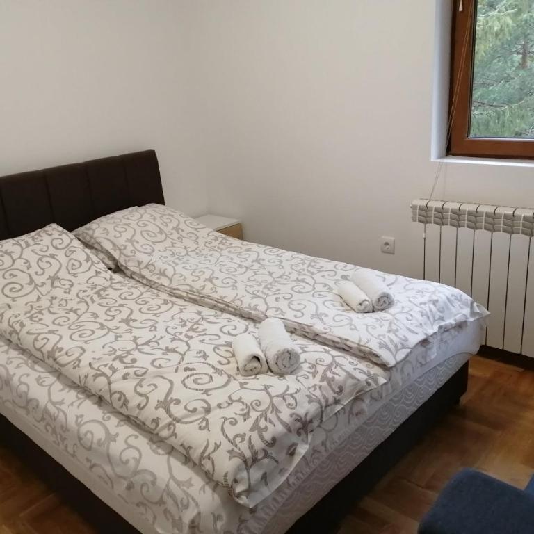 Vila Meridijan - Apartman - 5