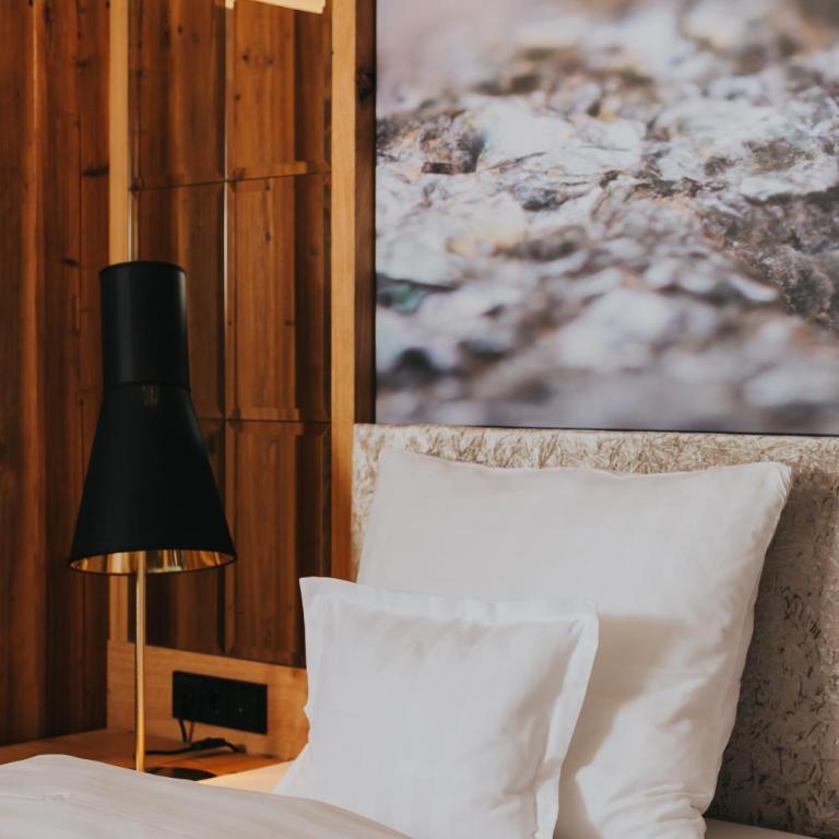 Ortner's Resort - Deluxe Doppelzimmer mit Bad - 10