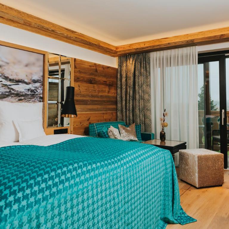Ortner's Resort - Deluxe Doppelzimmer mit Bad - 6