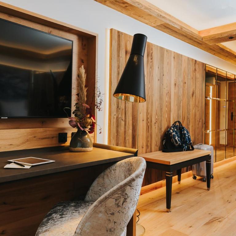 Ortner's Resort - Deluxe Doppelzimmer mit Bad - 9