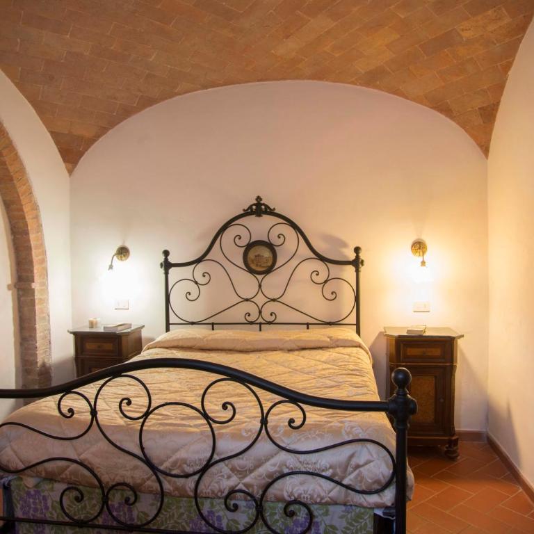 Agriturismo Poggiarellino - Montalcino - Appartamento con 1 Camera da Letto - 2