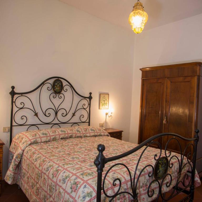 Agriturismo Poggiarellino - Montalcino - Appartamento con 2 Camere da Letto - 3