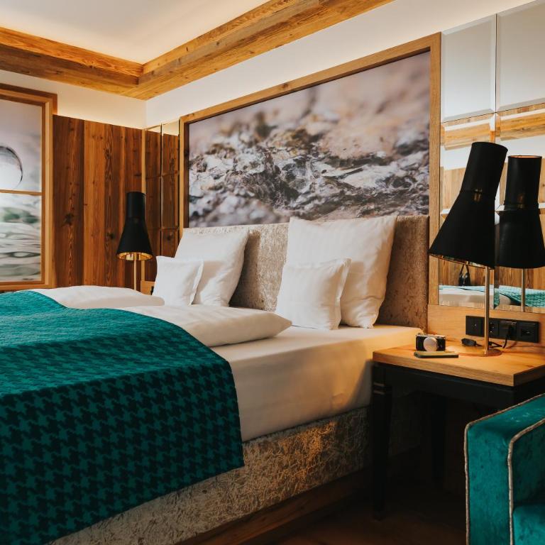 Ortner's Resort - Deluxe Doppelzimmer mit Bad - 1