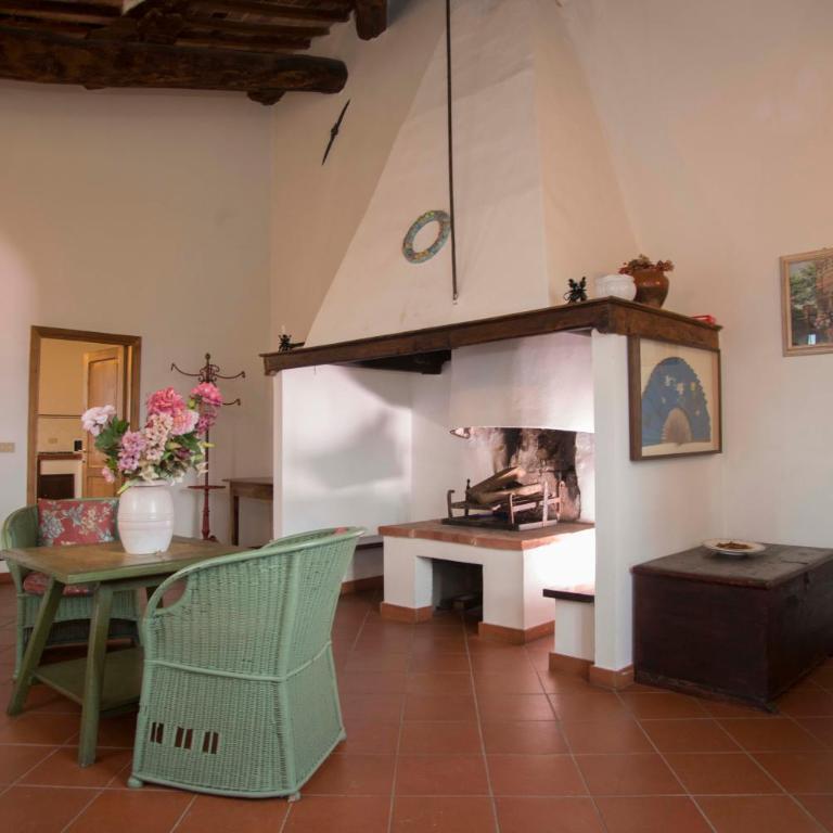 Agriturismo Poggiarellino - Montalcino - Appartamento con 2 Camere da Letto - 5