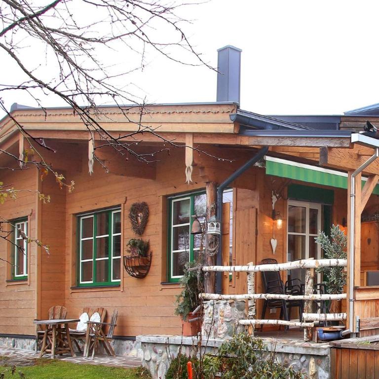 Gästehaus Trixl - Apartment - Erdgeschoss - 3