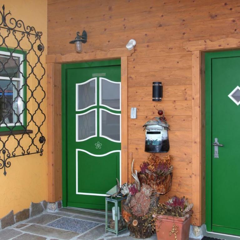 Gästehaus Trixl - Apartment - Erdgeschoss - 4