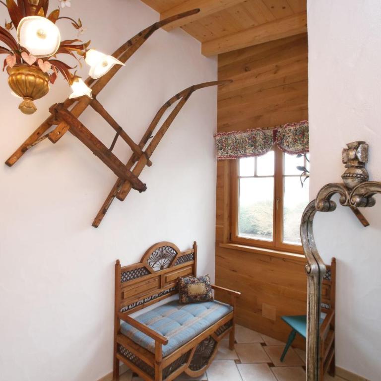 Gästehaus Trixl - Apartment - Erdgeschoss - 6
