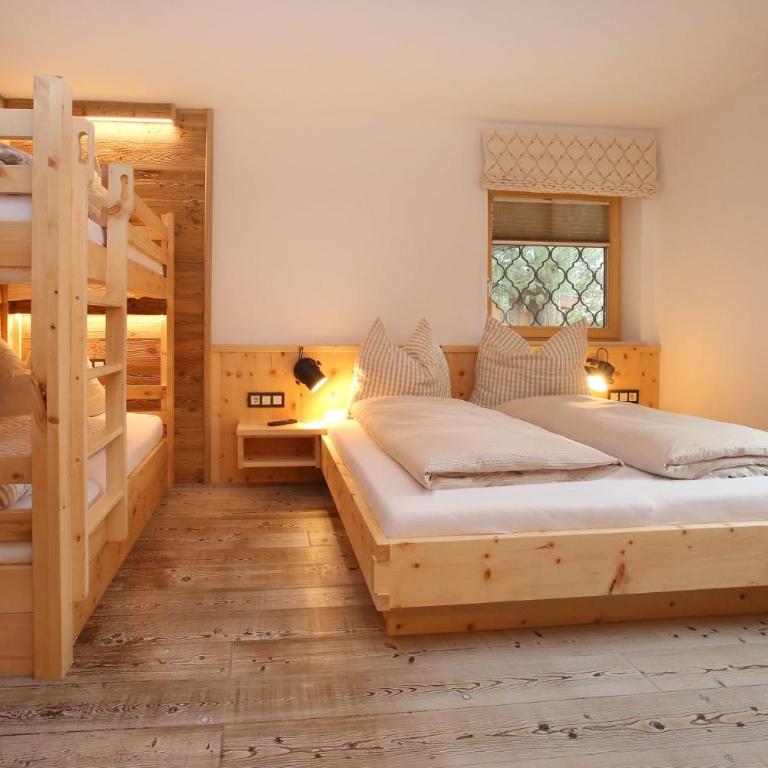 Gästehaus Trixl - Apartment - Erdgeschoss - 8
