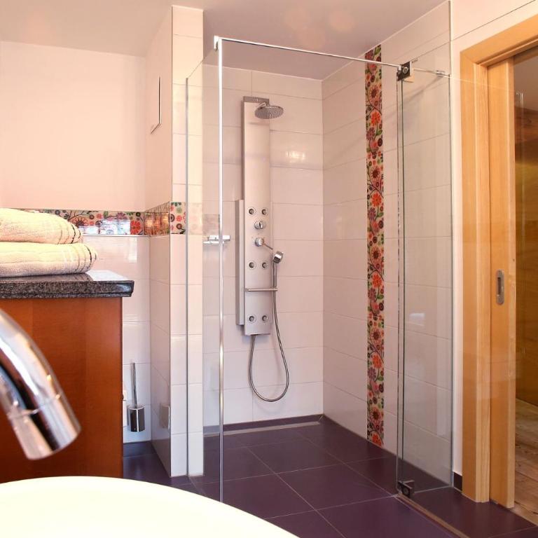 Gästehaus Trixl - Apartment - Erdgeschoss - 9