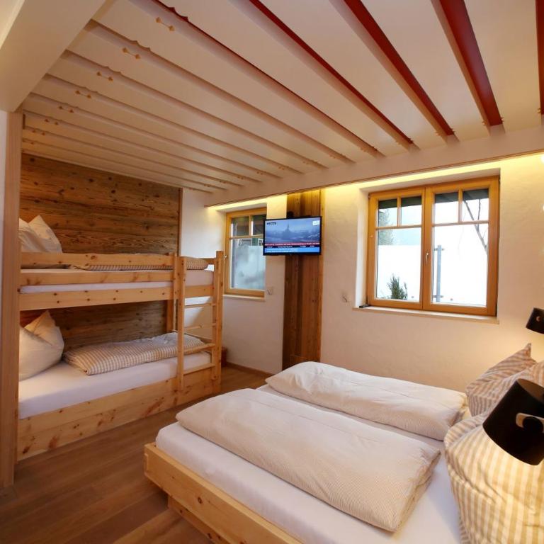 Gästehaus Trixl - Apartment - Erdgeschoss - 13