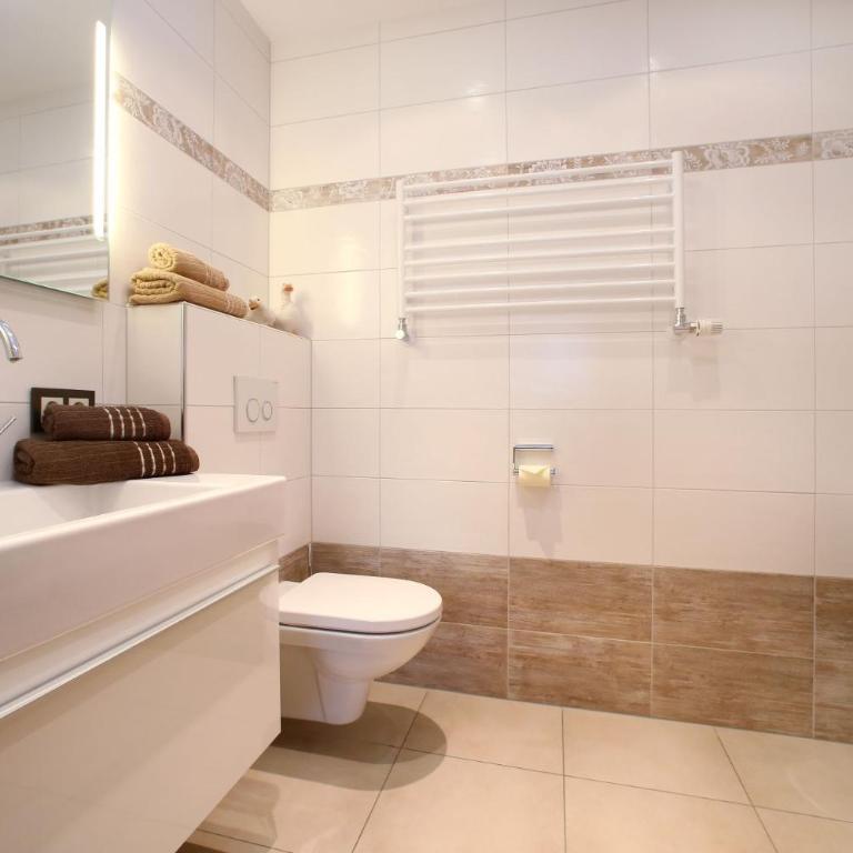 Gästehaus Trixl - Apartment - Erdgeschoss - 15