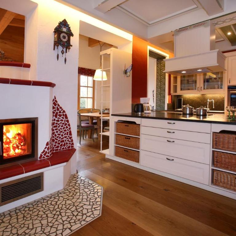 Gästehaus Trixl - Apartment - Erdgeschoss - 16
