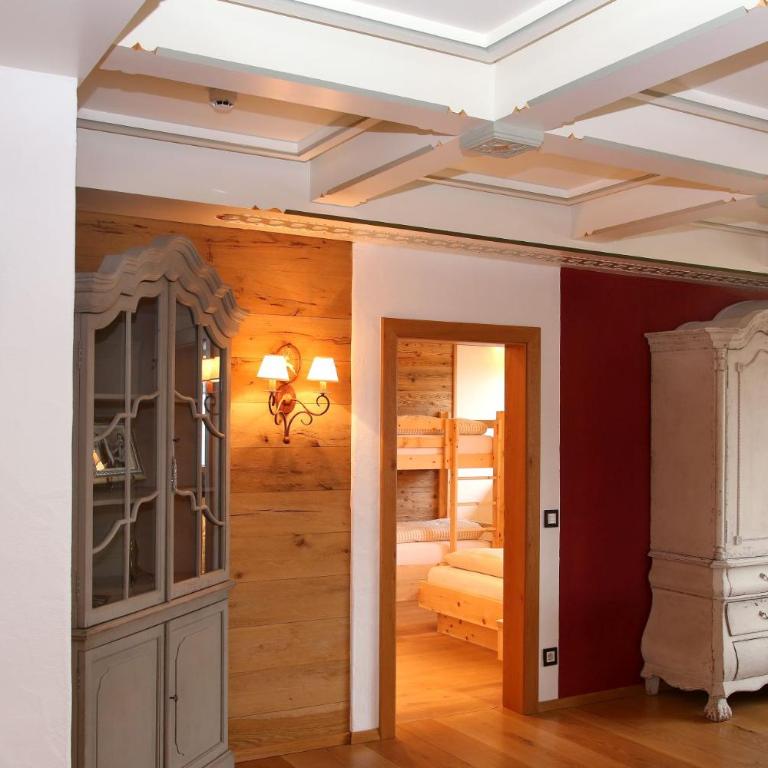 Gästehaus Trixl - Apartment - Erdgeschoss - 2